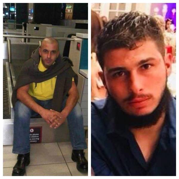 توفيق وابنه راجح