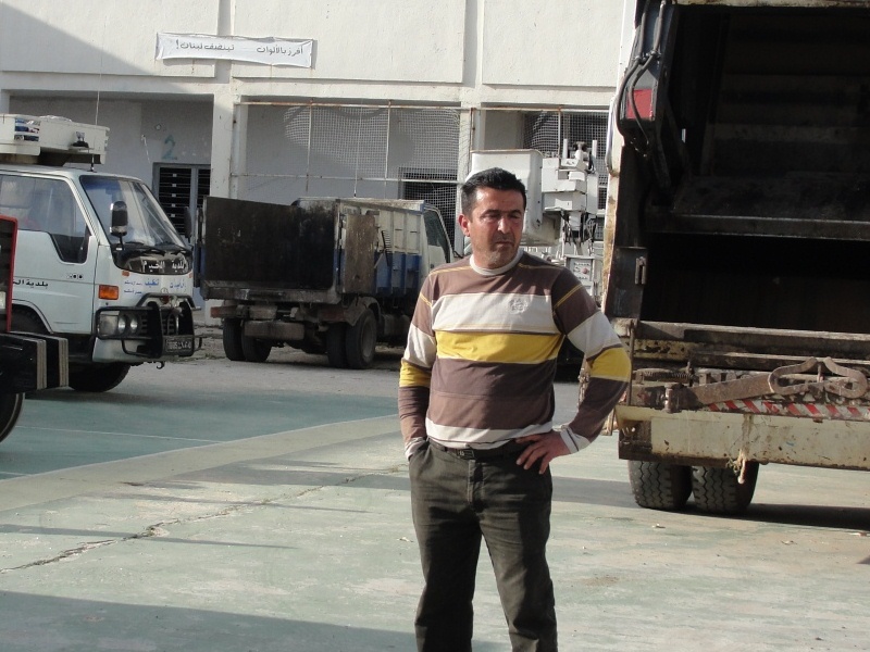 الناشط البيئي علي فارس غصن.. الصديق الوفي للبيئة وللصحة العامة في الخيام والجوار