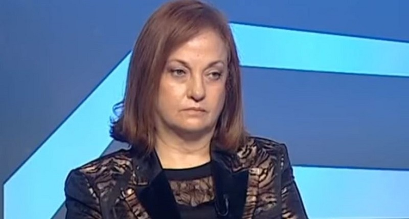 النائب العام الاستئنافي في جبل لبنان القاضية غادة عون