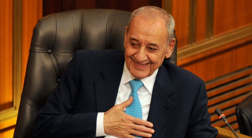 الرئيس نبيه بري