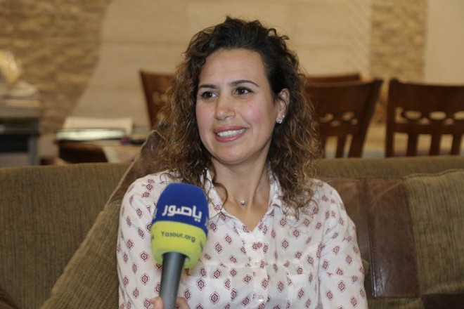 سوسن خنافر.. بطلة من بلادنا !