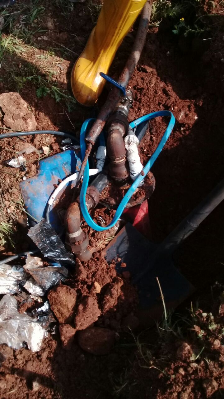 أوقفت قوى الأمن عدداً من الأشخاص المتورطين