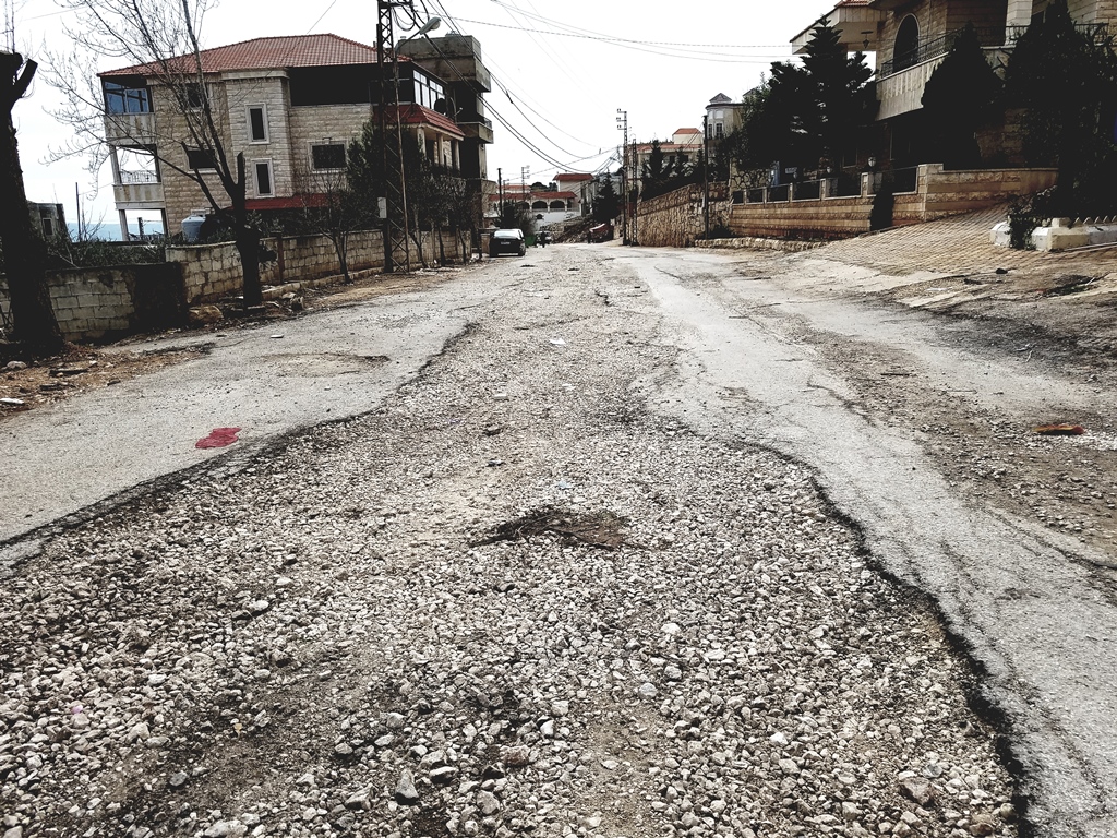 طريق مطل الجبل