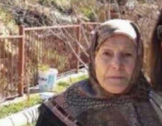 الحاجة زينب محمد يوسف حميّد (أم حسّان)