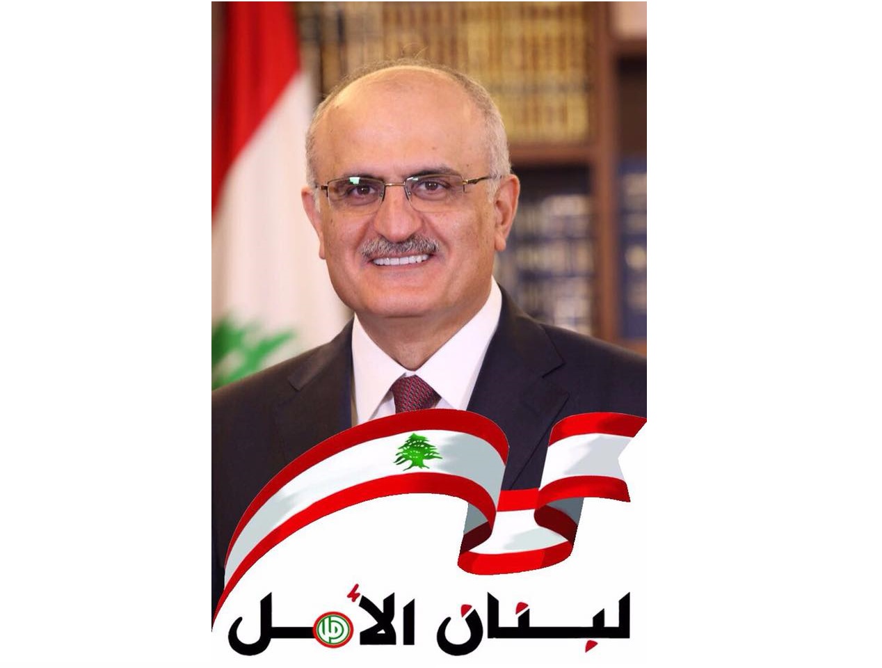 الحاج علي حسن خليل: عن دائرة حاصبيا - مرجعيون - دائرة الجنوب الثالثة (المقعد الشيعي)