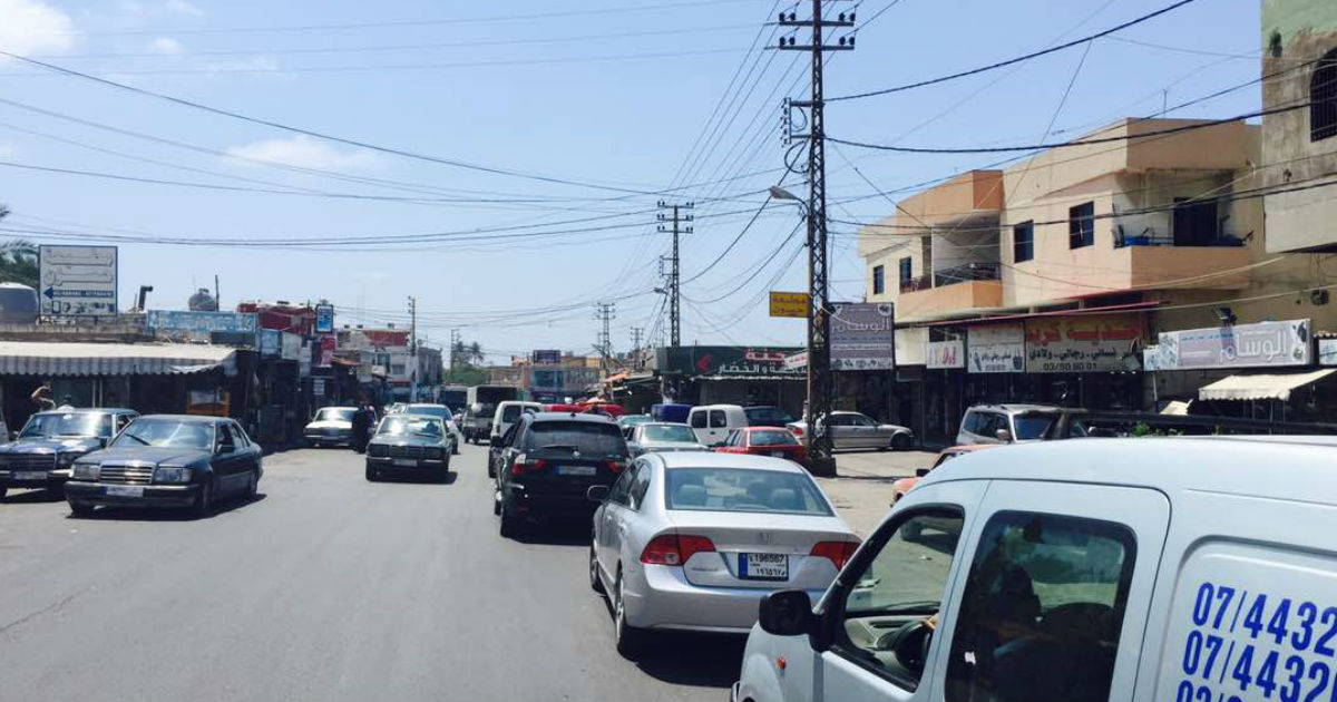  من يقف وراء الفلتان الأخلاقي والأمني في منطقة البيسارية–العاقبية؟ ومن يتستر عليه؟