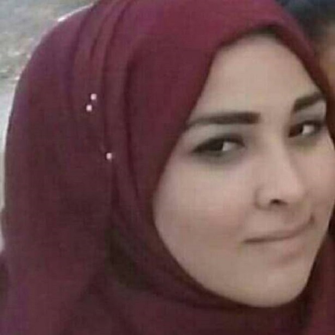 الشهيدة اشرقت قطناني