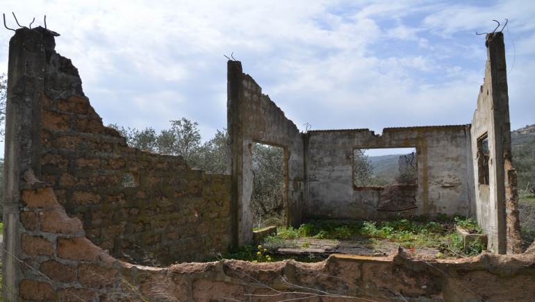 محيط المنجم... شاهد على اهمال الدولة (زياد الشوفي)
