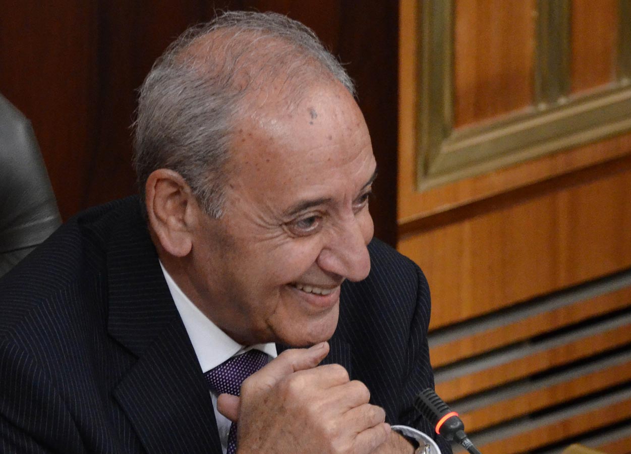 الرئيس نبيه بري