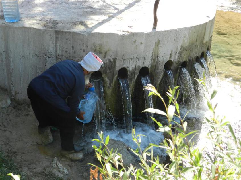 ينابيع حاصبيا.. ثروة بيئية وسياحيّة مهمة