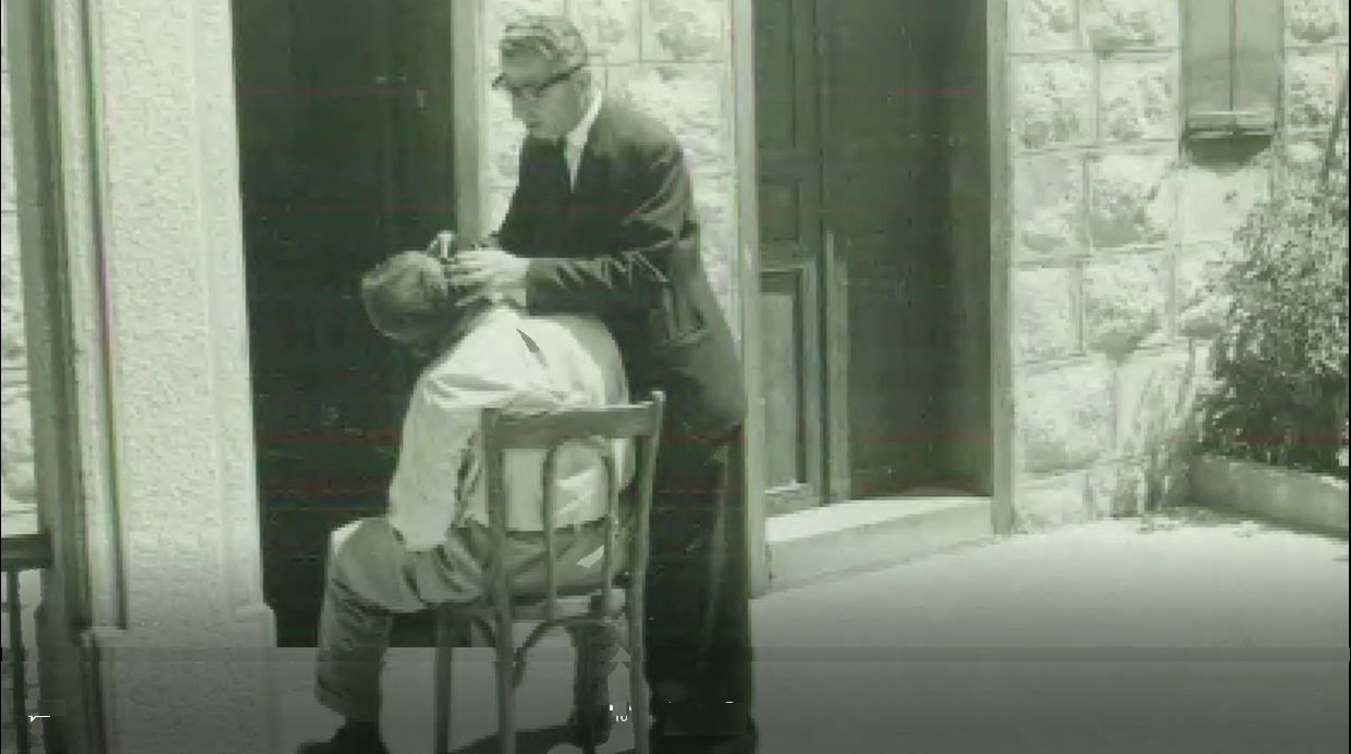 وهل من هو أجدر بالبقاء مع الناس الطيبين، مع الفقراء والبسطاء والمساكين؟ 