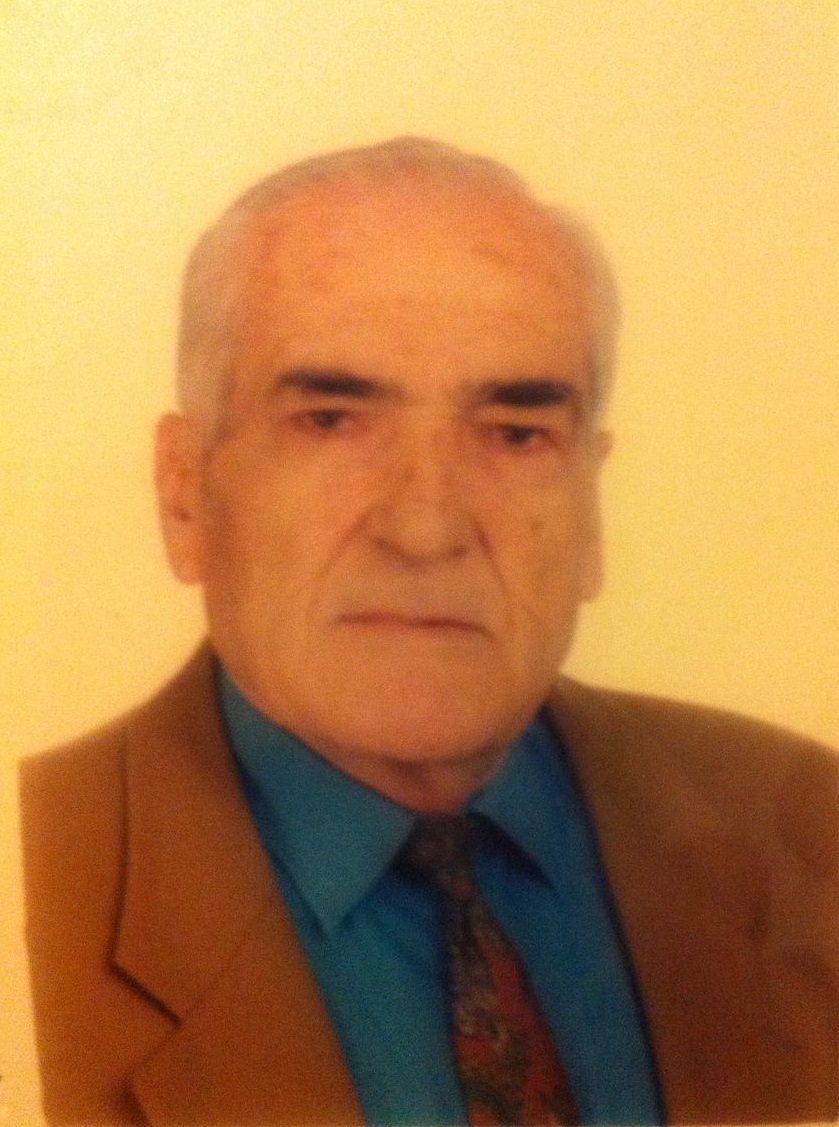 المرحوم  الحاج  عبد علي  عبدالله إسماعيل عبدالله (أبو أحمد) 