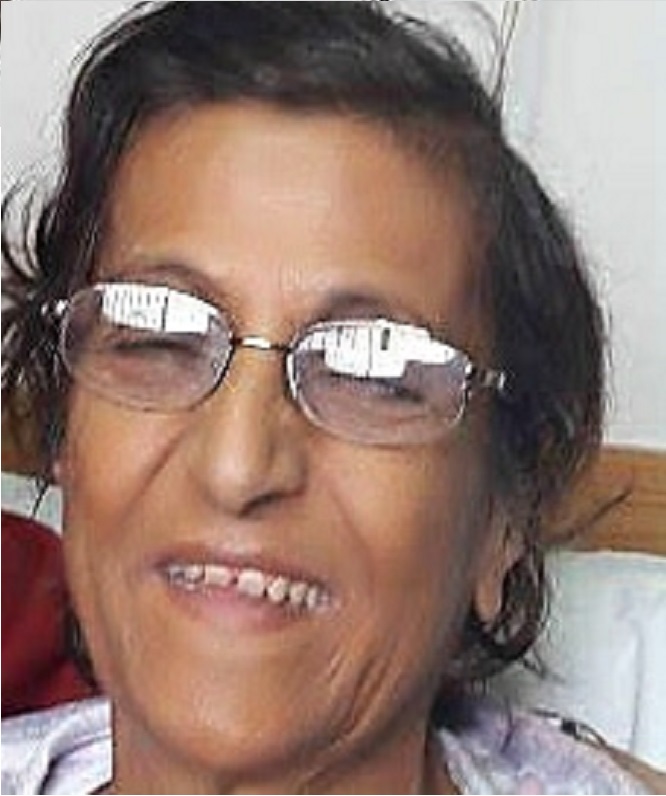 المرحومة المأسوف عليها سهام شاهين خنفور 