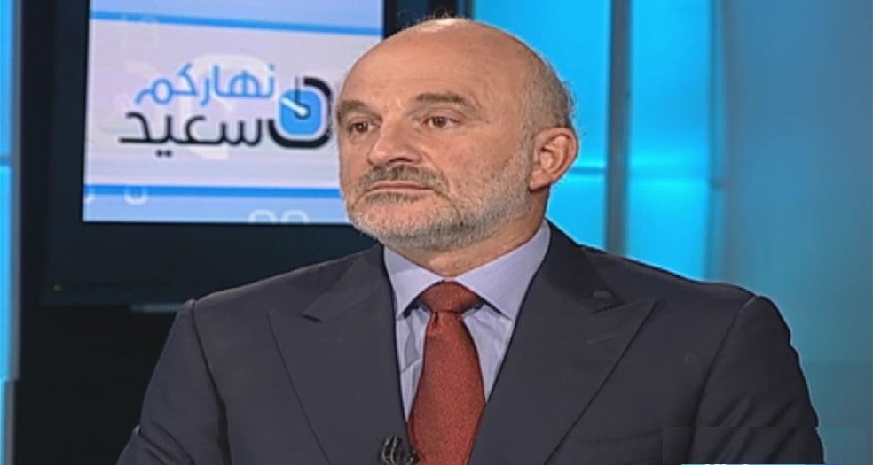 المهندس رياض الاسعد