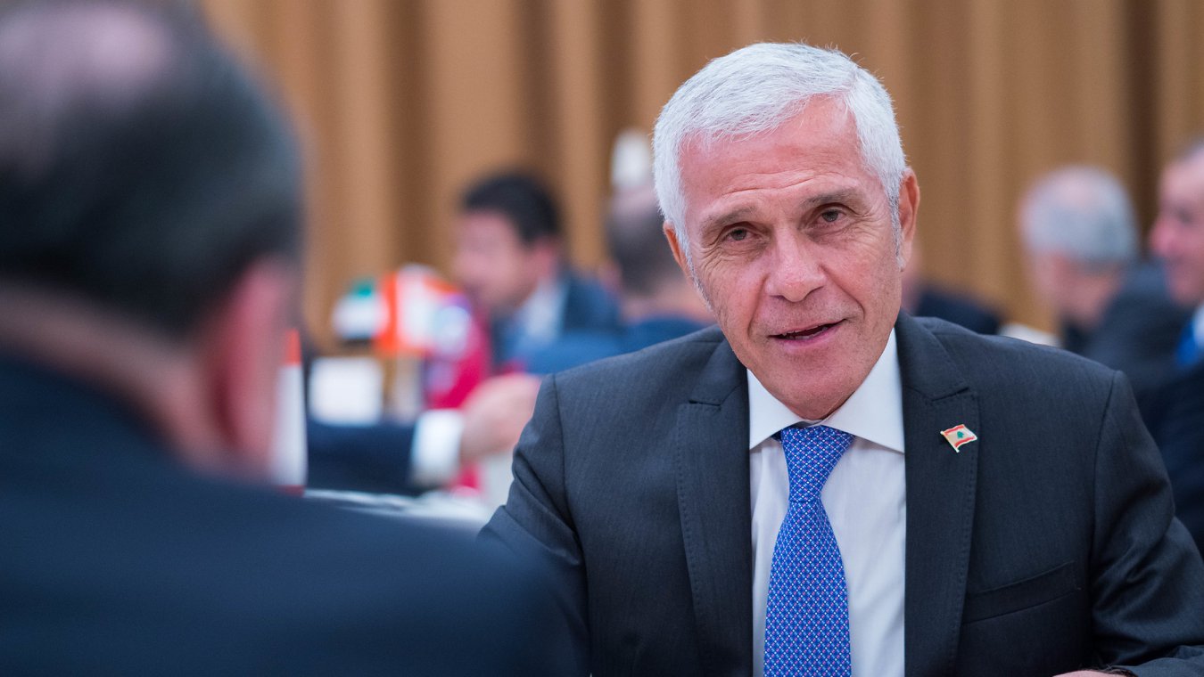 الدكتور كامل مرقص: سأستمر في نشاطي الاجتماعي والتنموي كما كنت دائماً