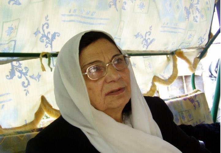 الحاجّة نور علي عبدالله (أم حسين يونس)