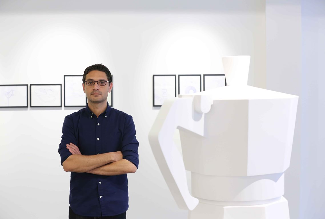  الفنان أحمد بدري