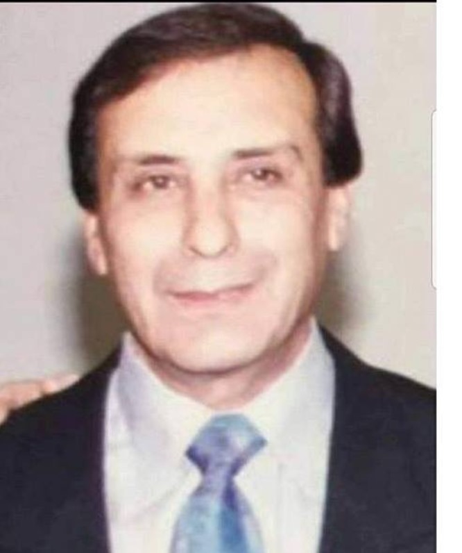 المغفور له عدنان حسين سليم عبدالله (ابو وسام)