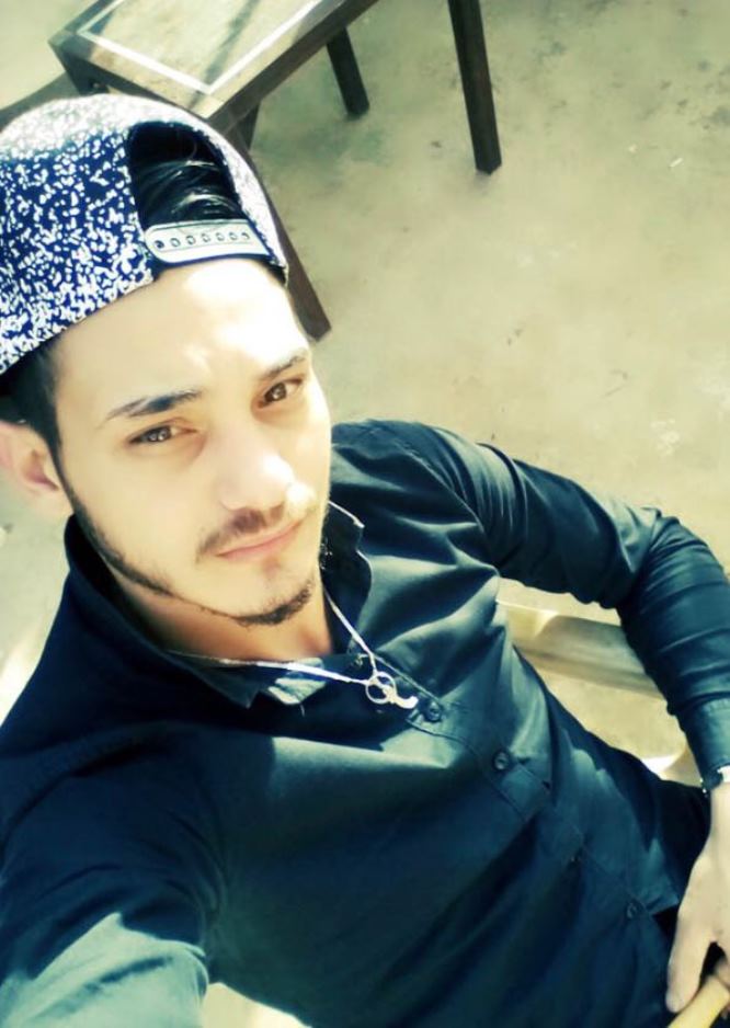 الشاب علي محمد مصطفى (معروف بـ علي ياسين)