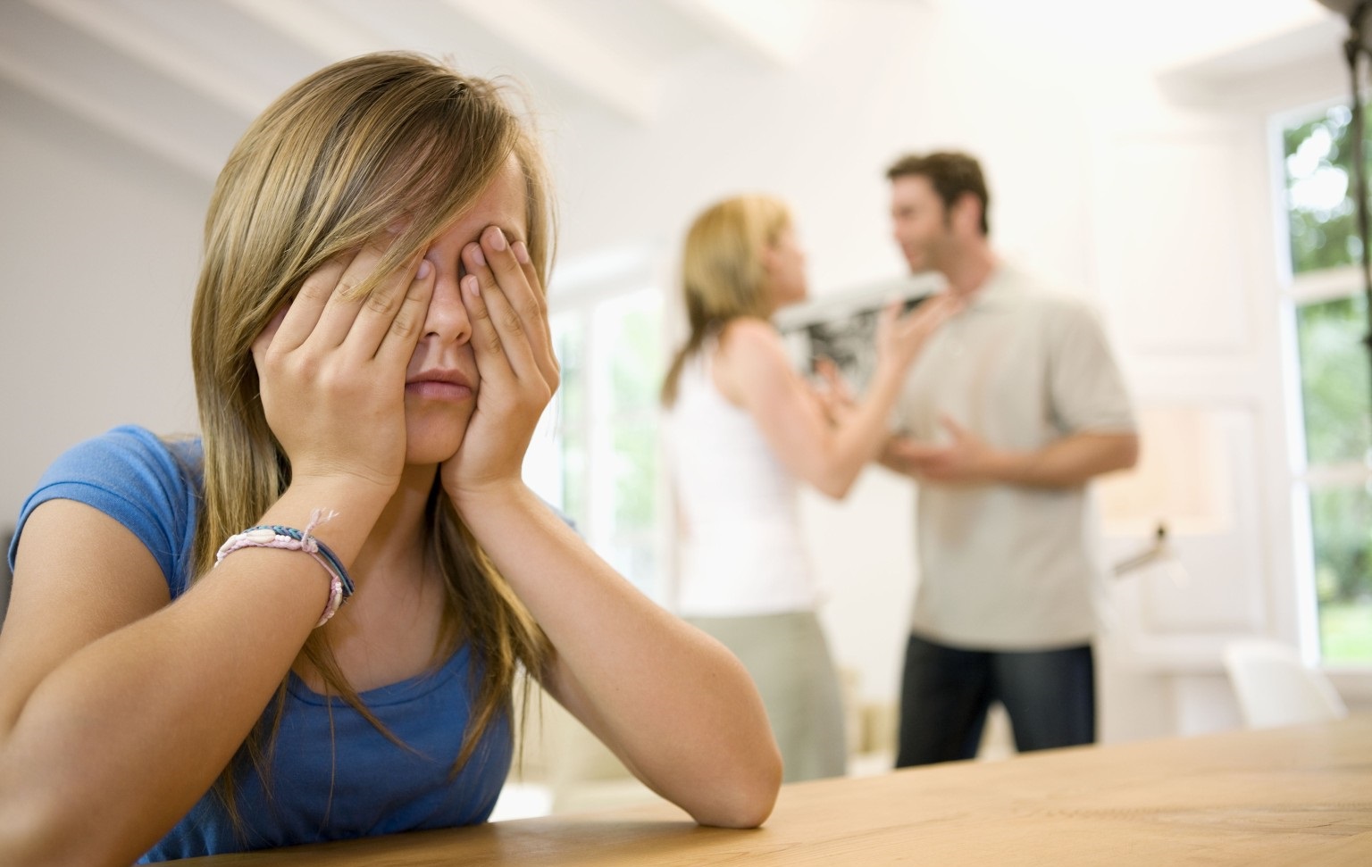 أغلب الزّيجات في مجتمعنا فاشلة، لكنّها تستمدّة مخاوف ومبرّراترّ بسبب ع