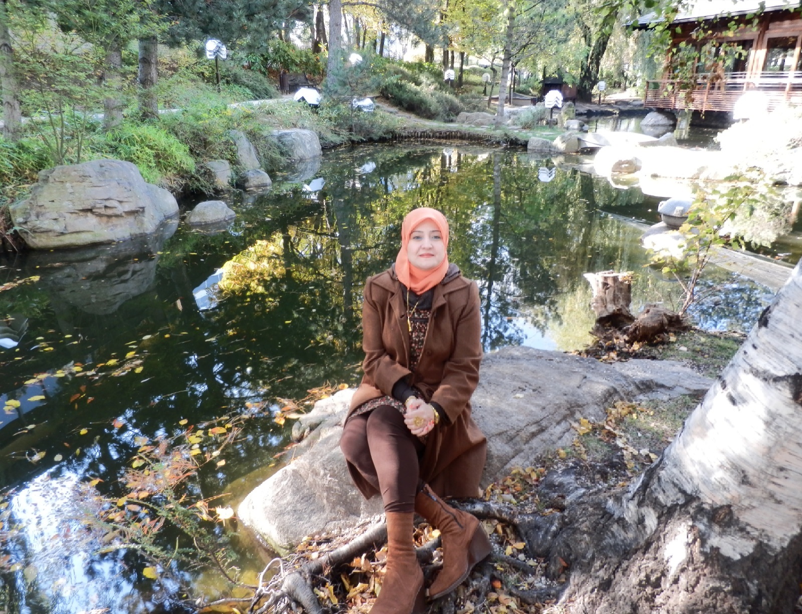 الدكتورة سناء الشعلان/ الأردن