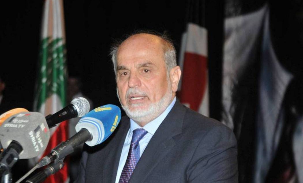 الرئيس السابق للحزب وومثله الدائم لدى السلطة السياسيّة، النائب أسعد حردان