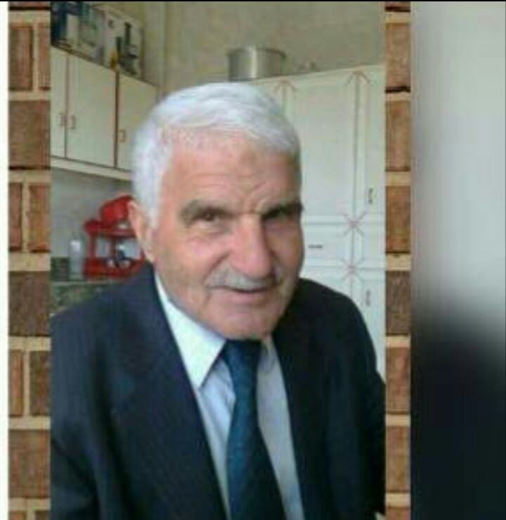 المرحوم الحاج عوض محمود جمال الدين