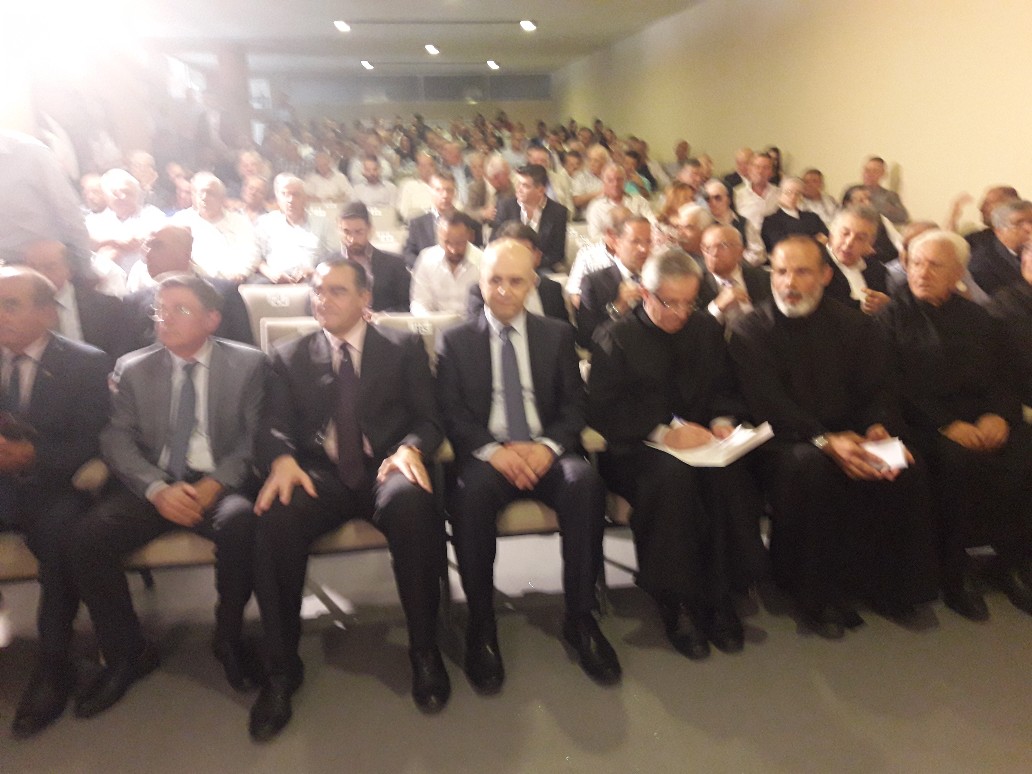 حاصباني في رميش