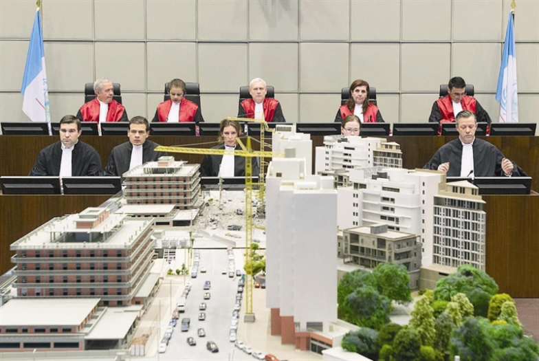 المحكمة الدوليّة لم تأتِ إلا استمراراً للحريريّة، بل الجناح الأميركي - الإسرائيلي منها