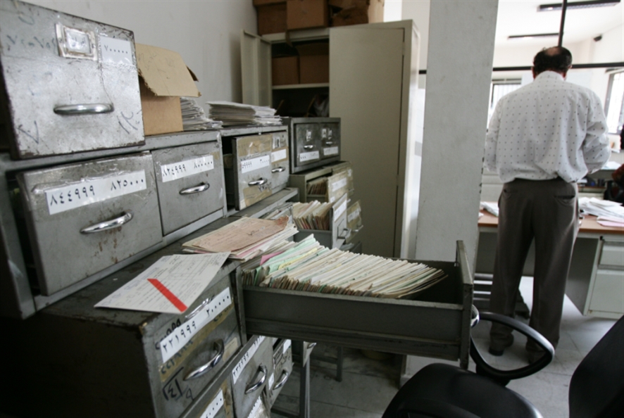 انخفض عدد المنتسبين من ثلاثين ألفاً عام 2005 إلى 14 ألفاً عام 2010 بسبب العجز الدوري للصندوق (أرشيف)