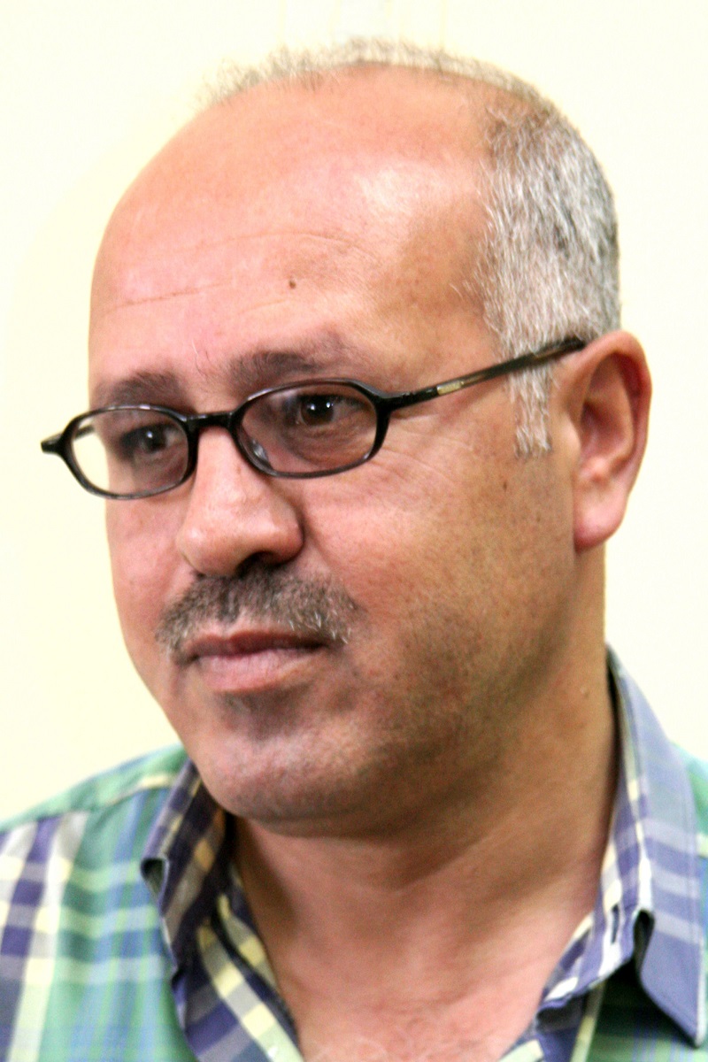 الشاعر والإعلامي عمر أبو الهيجاء