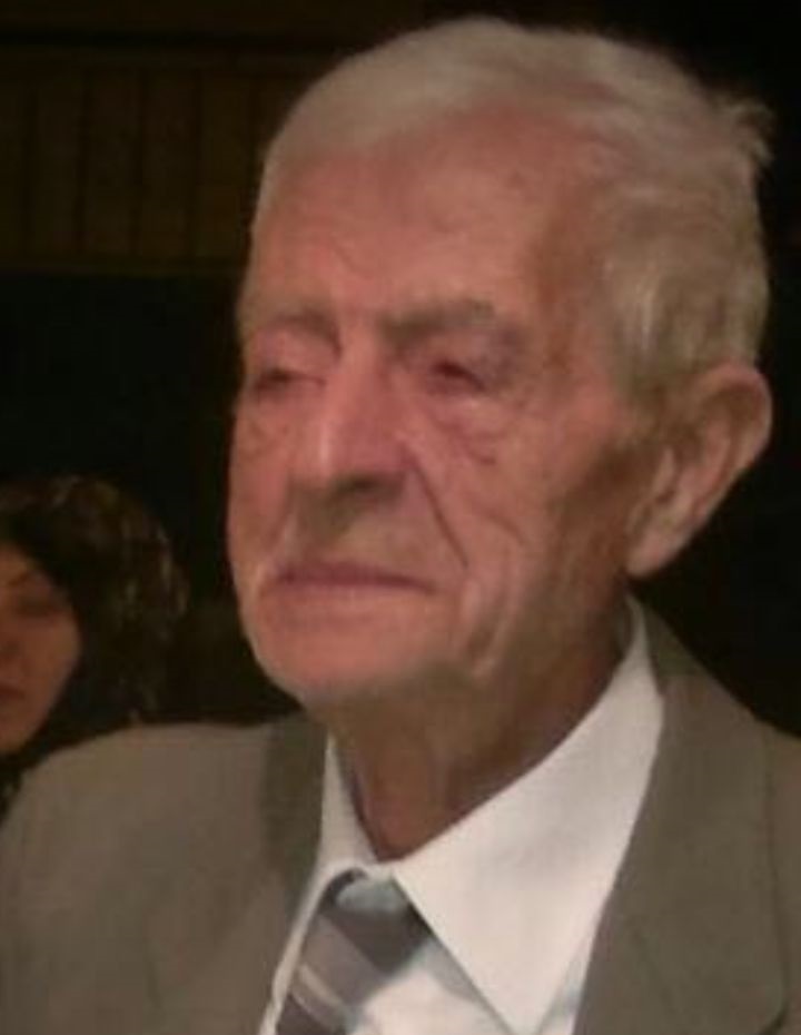 المرحوم الحاج ابراهيم خليل قبيسي (أبو بسّام)