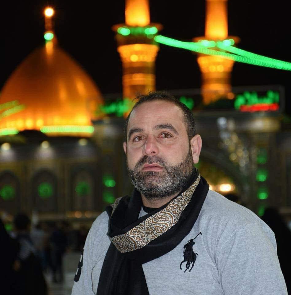 الفقيد علي ياسين ضاهر، ابن ال38 عاماً.. ضحيّة حوادث السير في لبنان