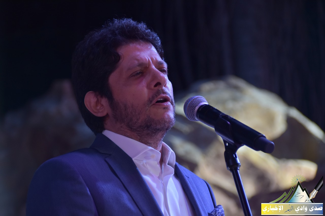 الفنان معين شريف