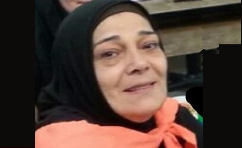 المرحومة الحاجة فايزة عبدالله عبدالله (أم احمد) 