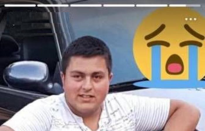 الشاب فادي جان بو شعر، ابن بلدة طمبوريت - قضاء صيدا