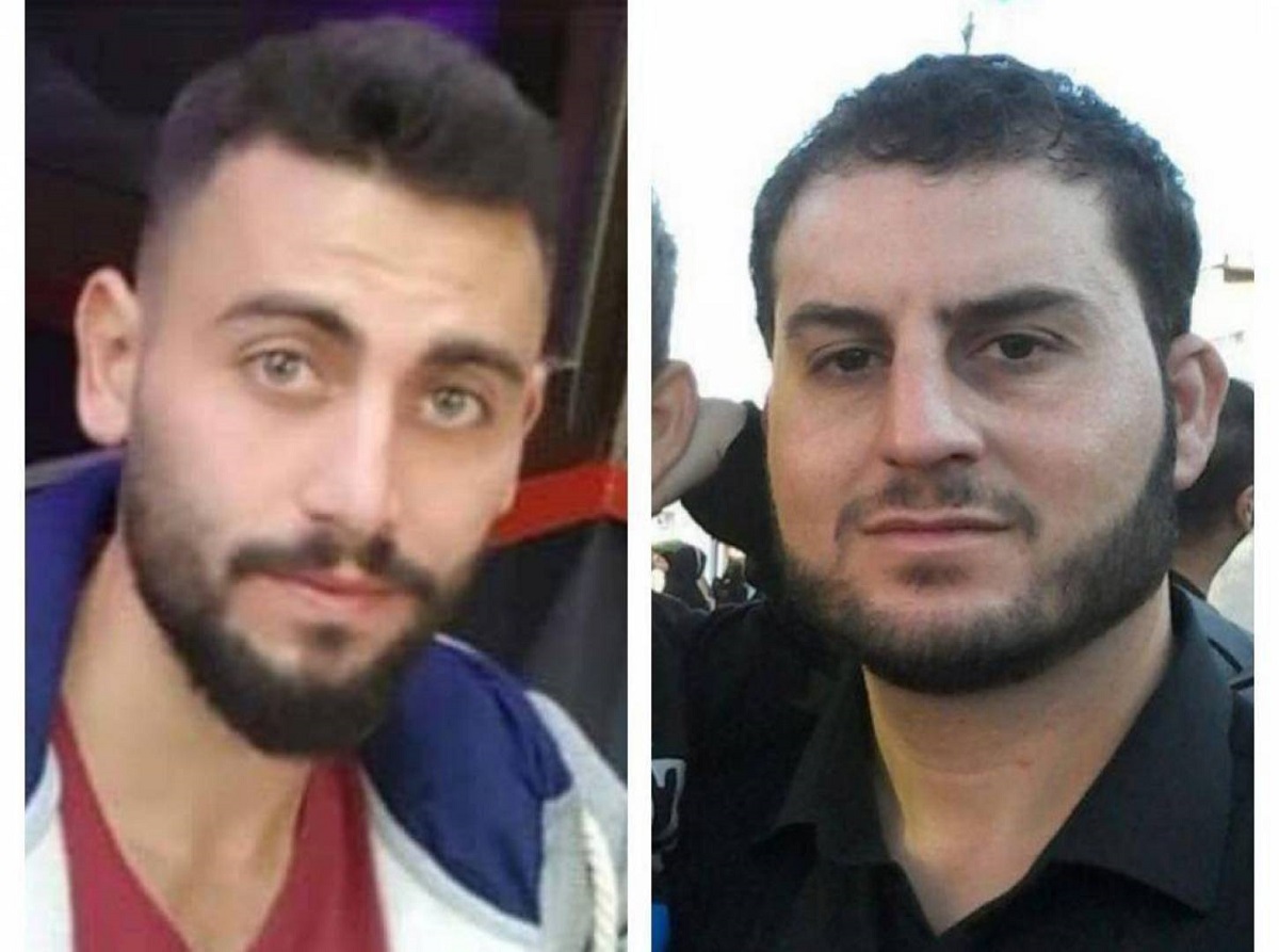 مهدي قبيسي وبلال أيوب