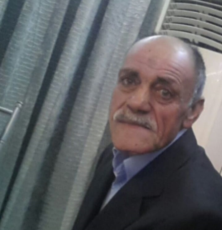 المرحوم الحاج أبو باسم حسن خريس