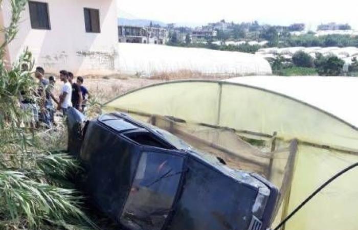 من حوادث السير اليومية