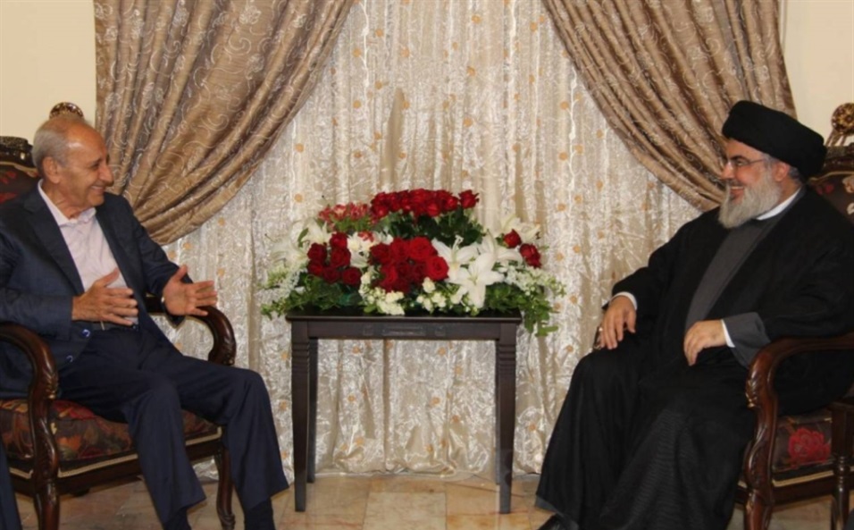 قيادتا أمل وحزب الله: مقاربة واحدة للملفات الإنمائية (الأخبار)