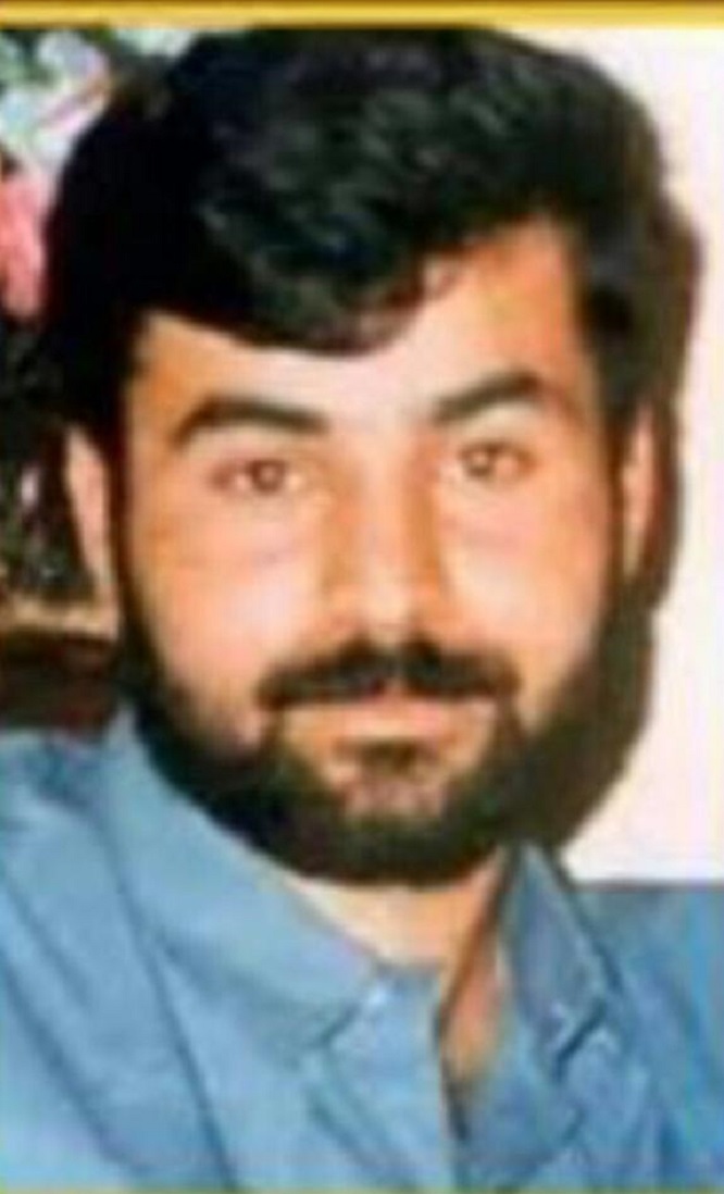 الشهيد عبّود خليل عبّود