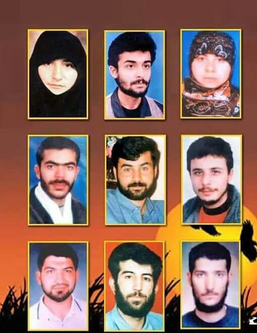 ‏شهداء مجزرة جسر المطار (13 أيلول 1993)