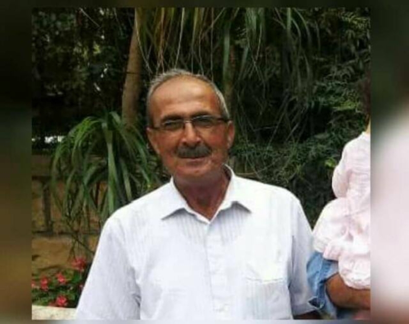 المأسوف عليه  المرحوم الحاج حسين علي محمود محسن عبدالله (أبو ربيع)