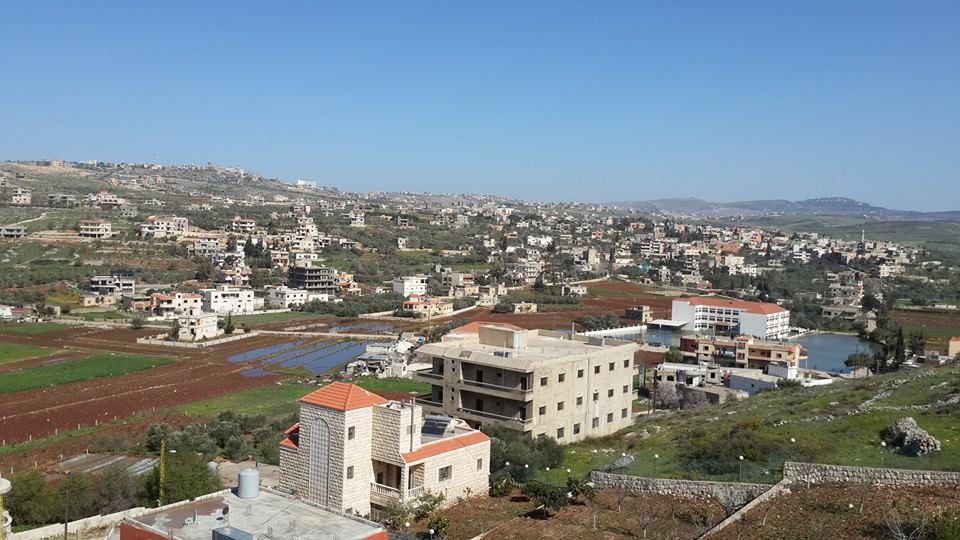 بلدة بليدا  - قضاء مرجعيون