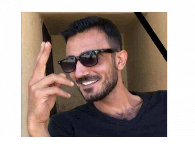 علي حسان طليس ابن بريتال الذي سافر الى أميركا قبل شهر بحثاً عن لقمة عيشه فخسر حياته بعيداً عن عائلته