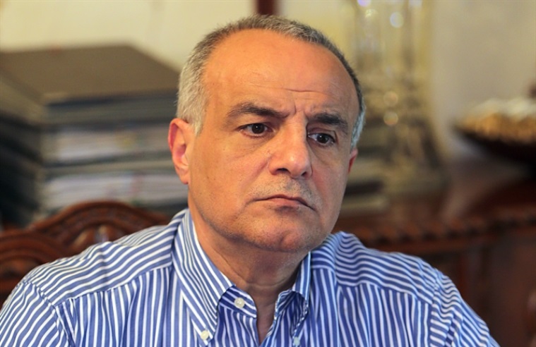 المدير العام لهيئة أوجيرو عماد كريدية