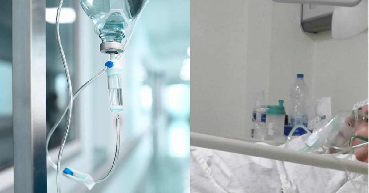 المريضة ناديا سرور