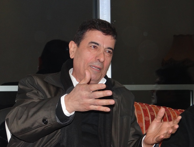 الفنان والباحث اللبناني، إبن بلدة الخيام، د. يوسف غزاوي