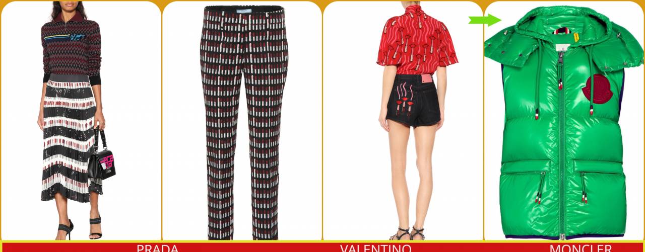 ماركة مونكلير لهواة السترات الشتوية الرياضية