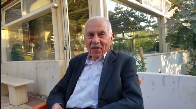 عضو المجلس البلدي في الخيام، الأستاذ فايز أبو عباس